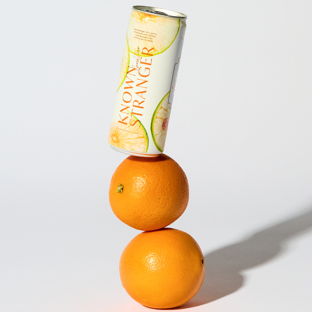 Known Stranger: Vitamin C Steals The Spotlight With Every Sip!