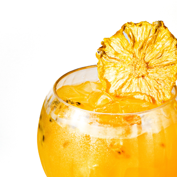 Tropic Crush: A Tropical Paradise in a Glass