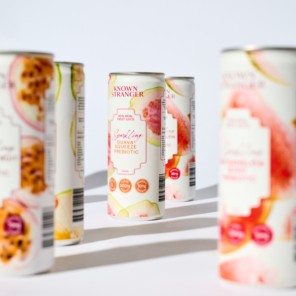 Can Kids Drink Known Stranger Prebiotic Sparkling Juice?