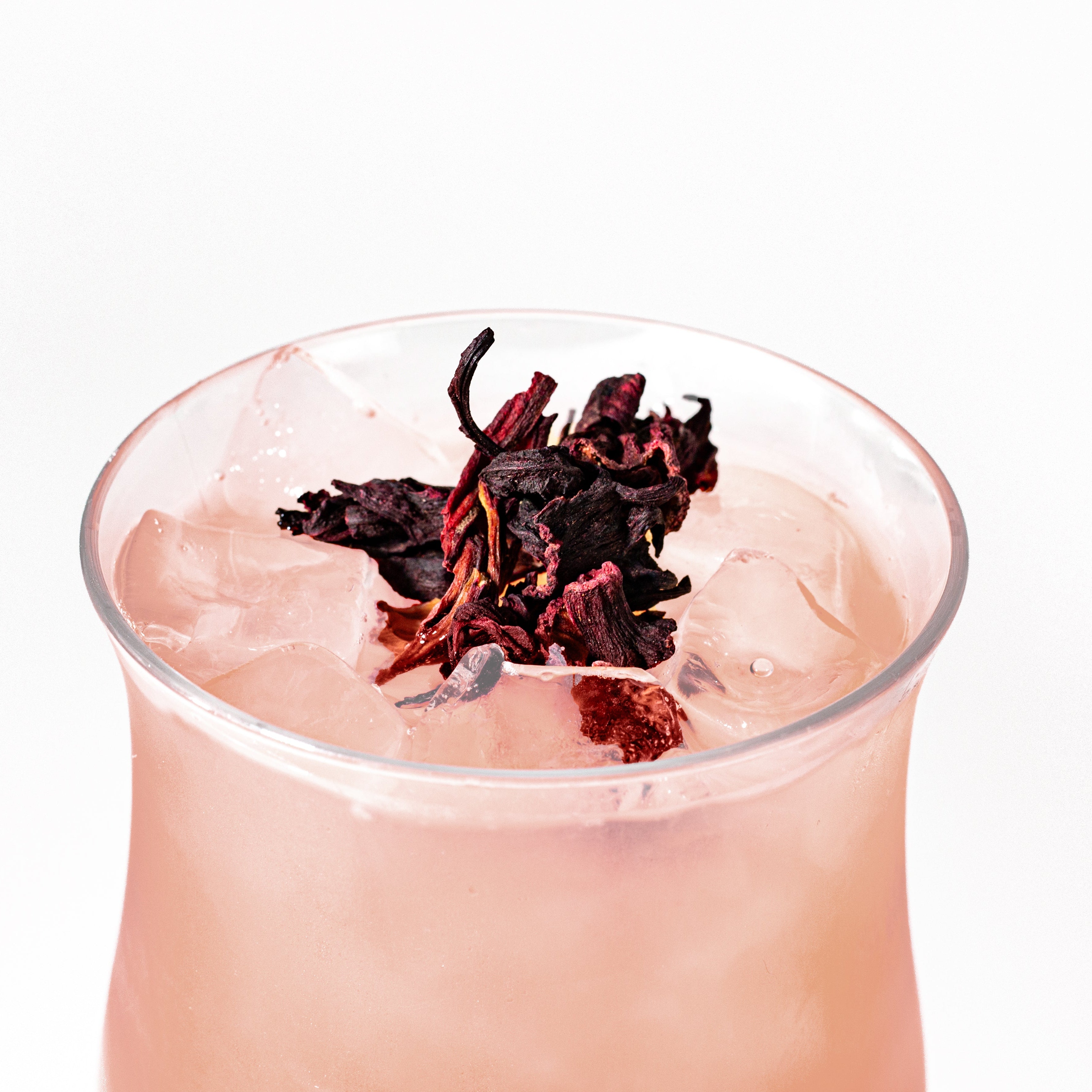 Spiced Guava Sunset: A Tropical Twist on a Classic Cocktail