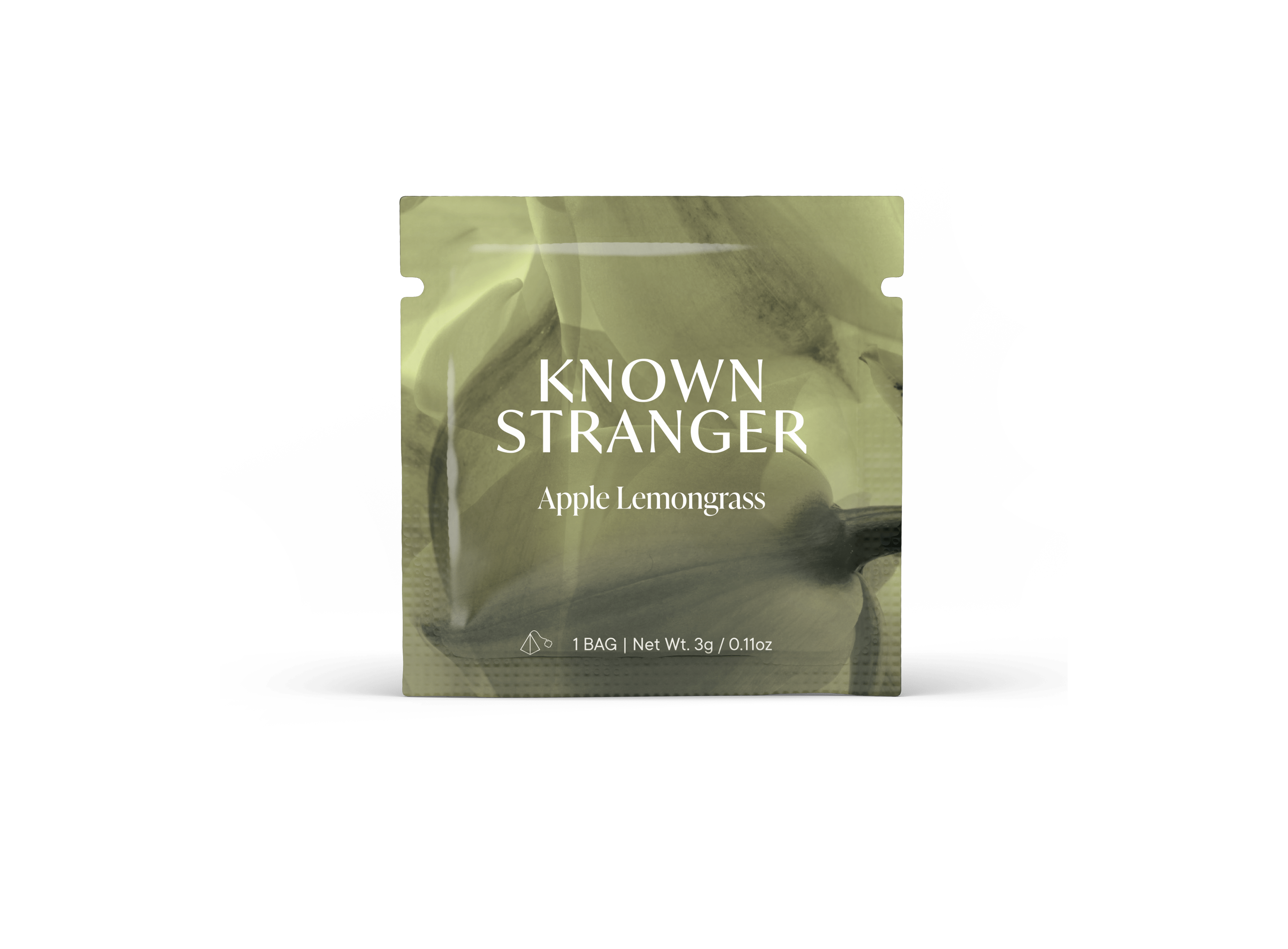 Apple Lemongrass - Taste of Awesomeness