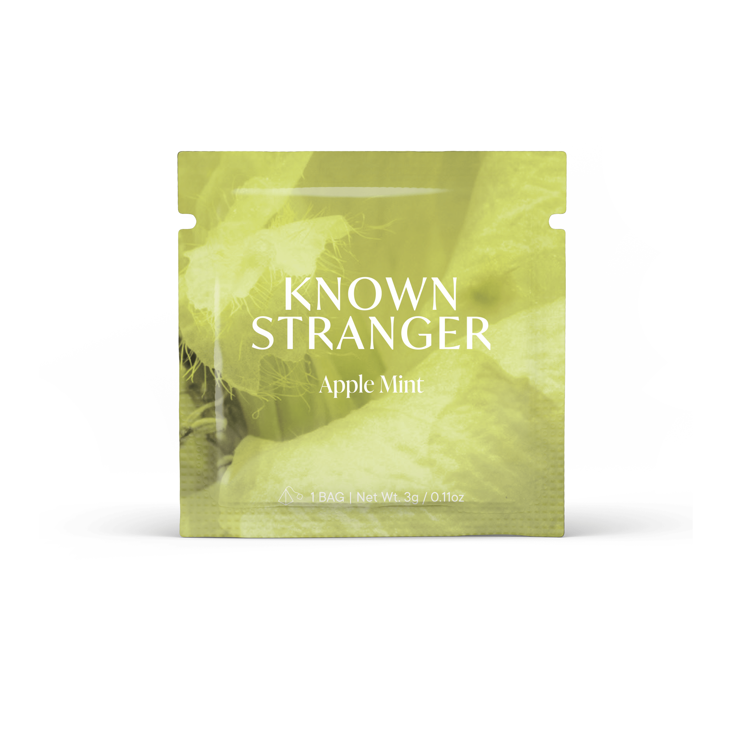 Apple Mint - Taste of Awesomeness