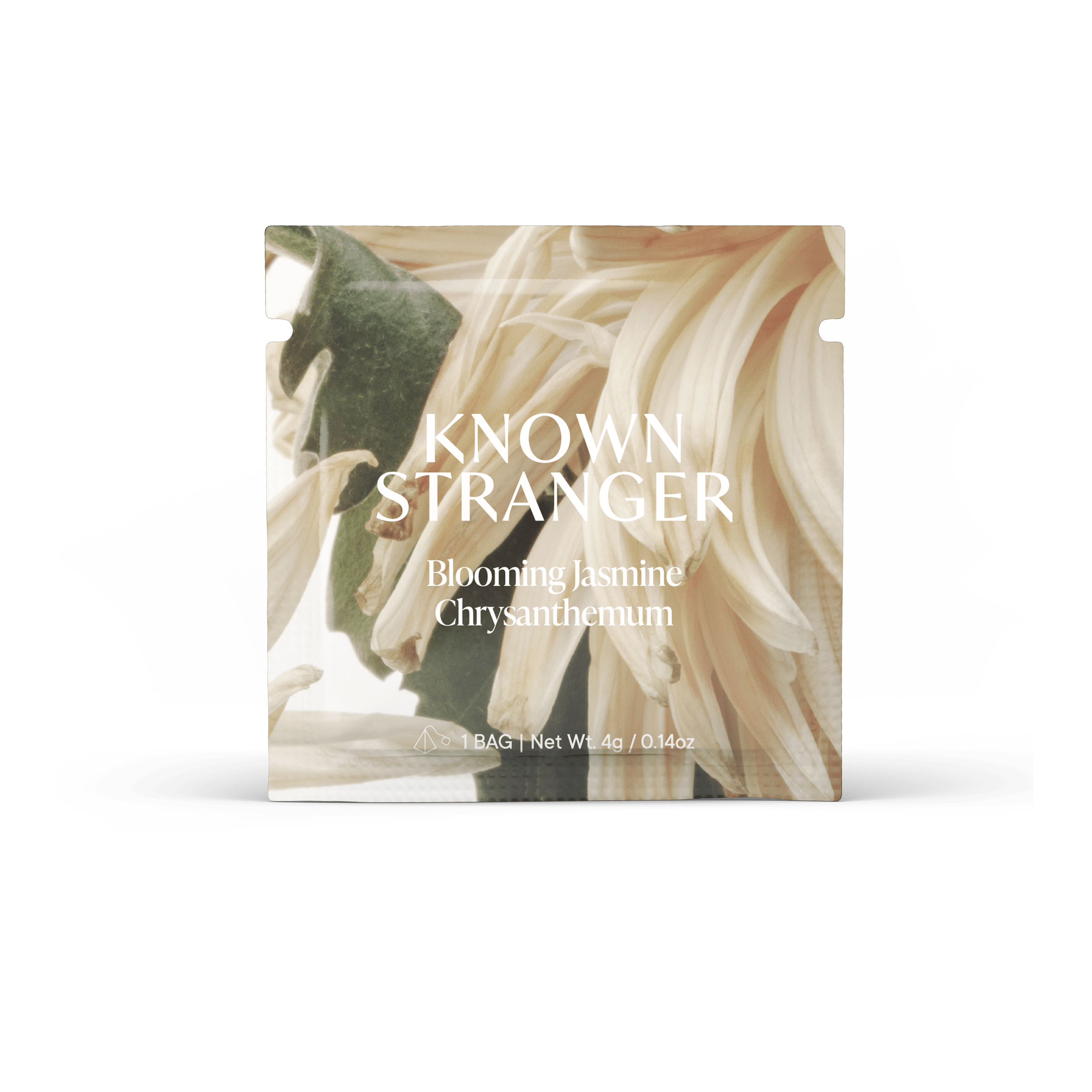 Blooming Jasmine Chrysanthemum - Taste of Awesomeness