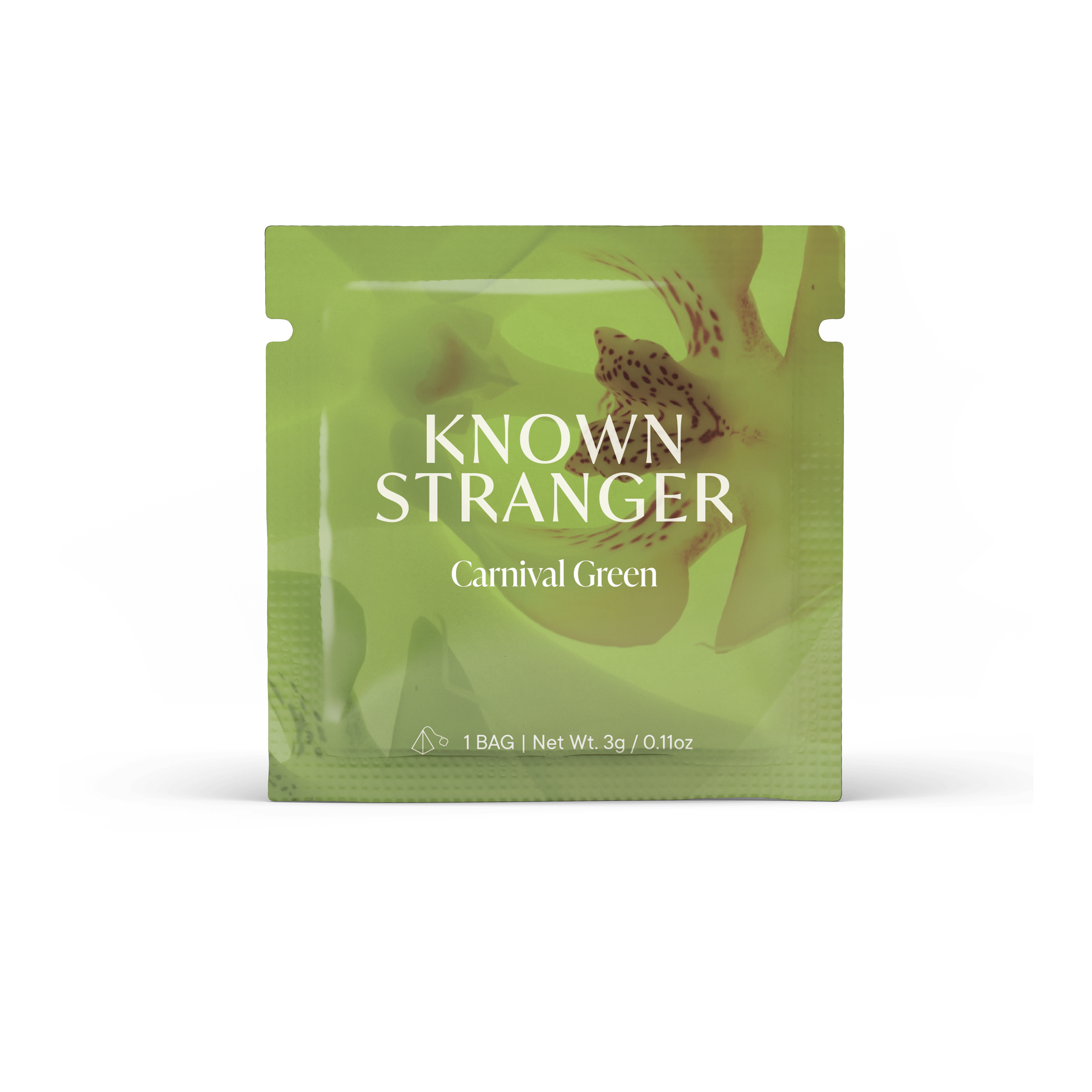 Carnival Green - Taste of Awesomeness