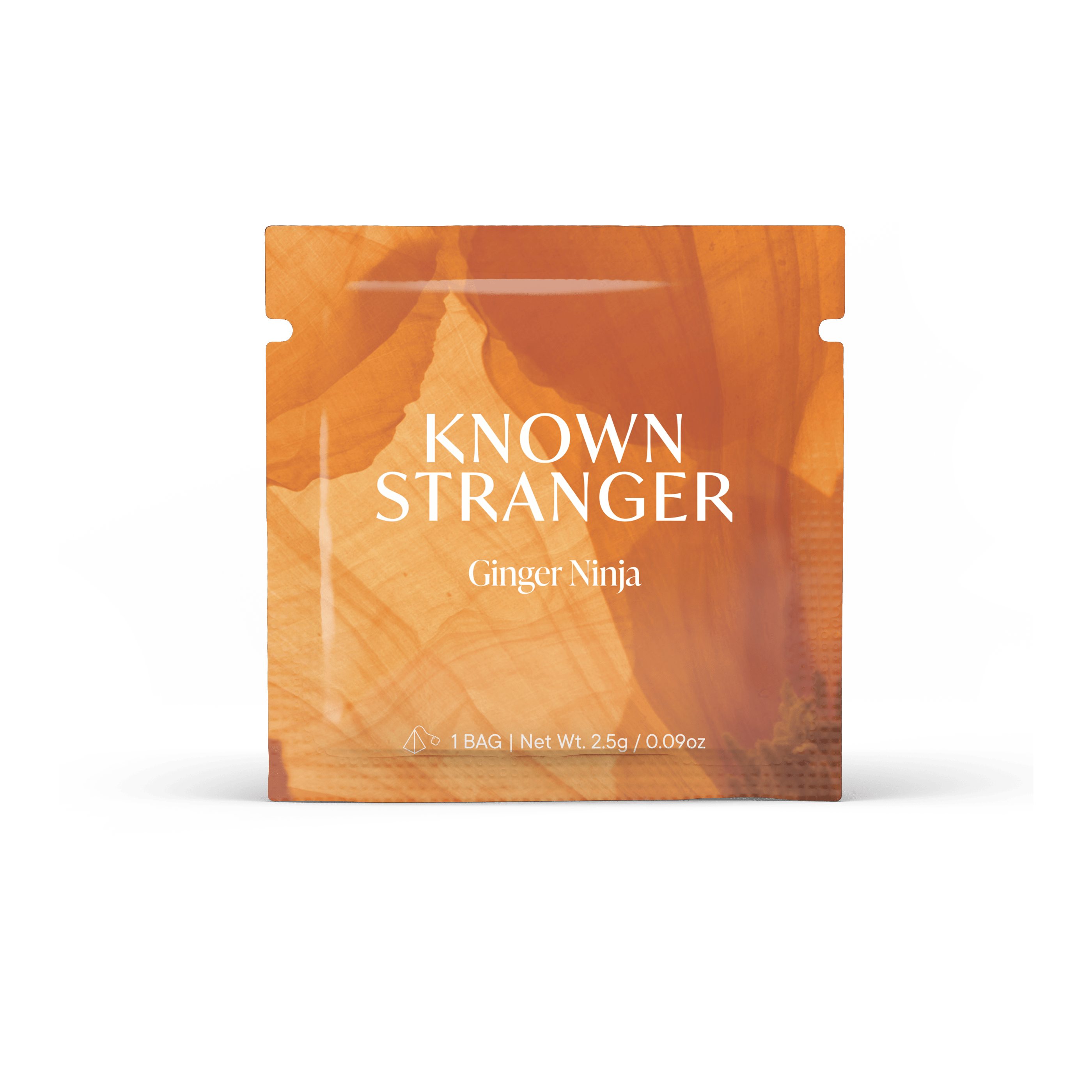 Ginger Ninja - Taste of Awesomeness