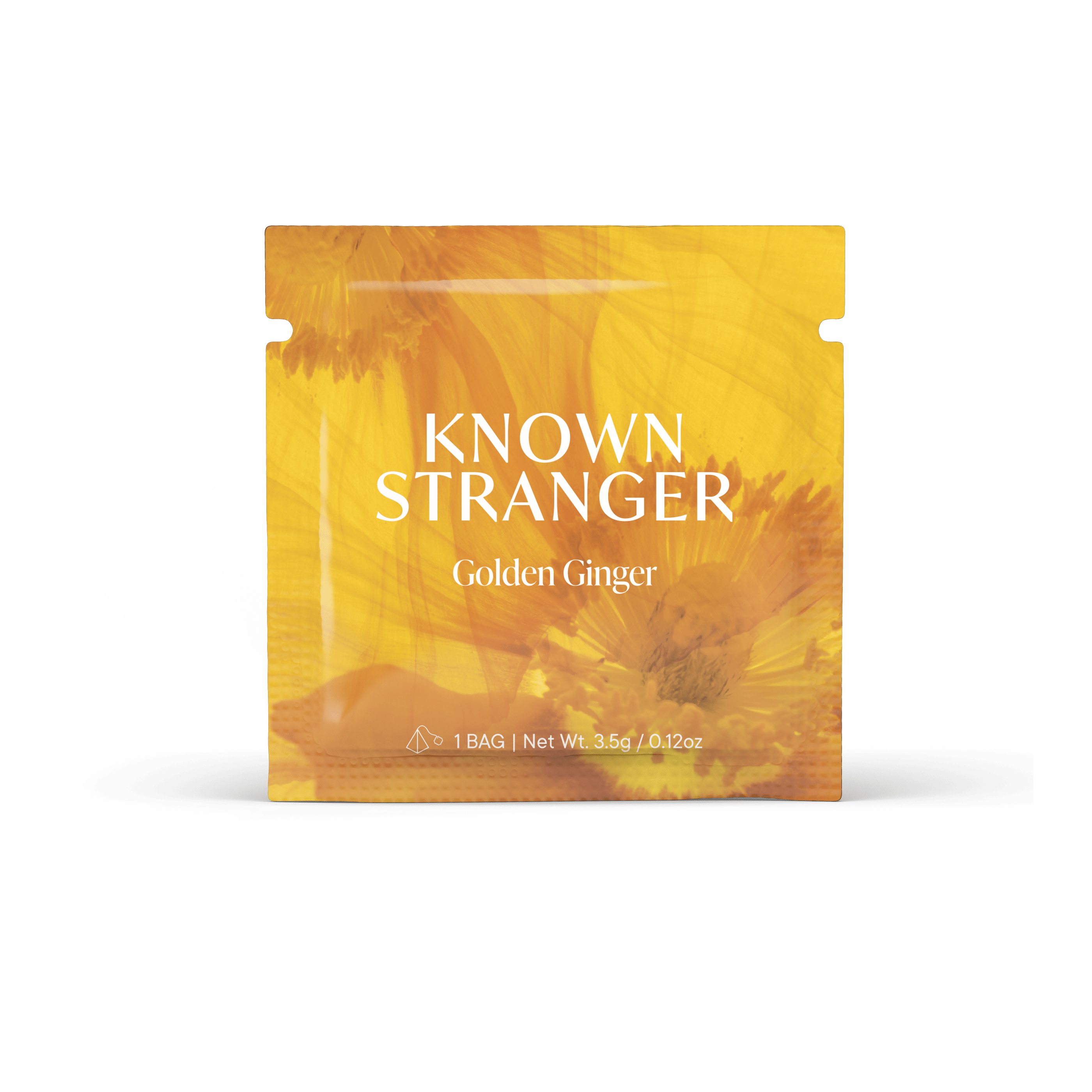 Golden Ginger - Taste of Awesomeness