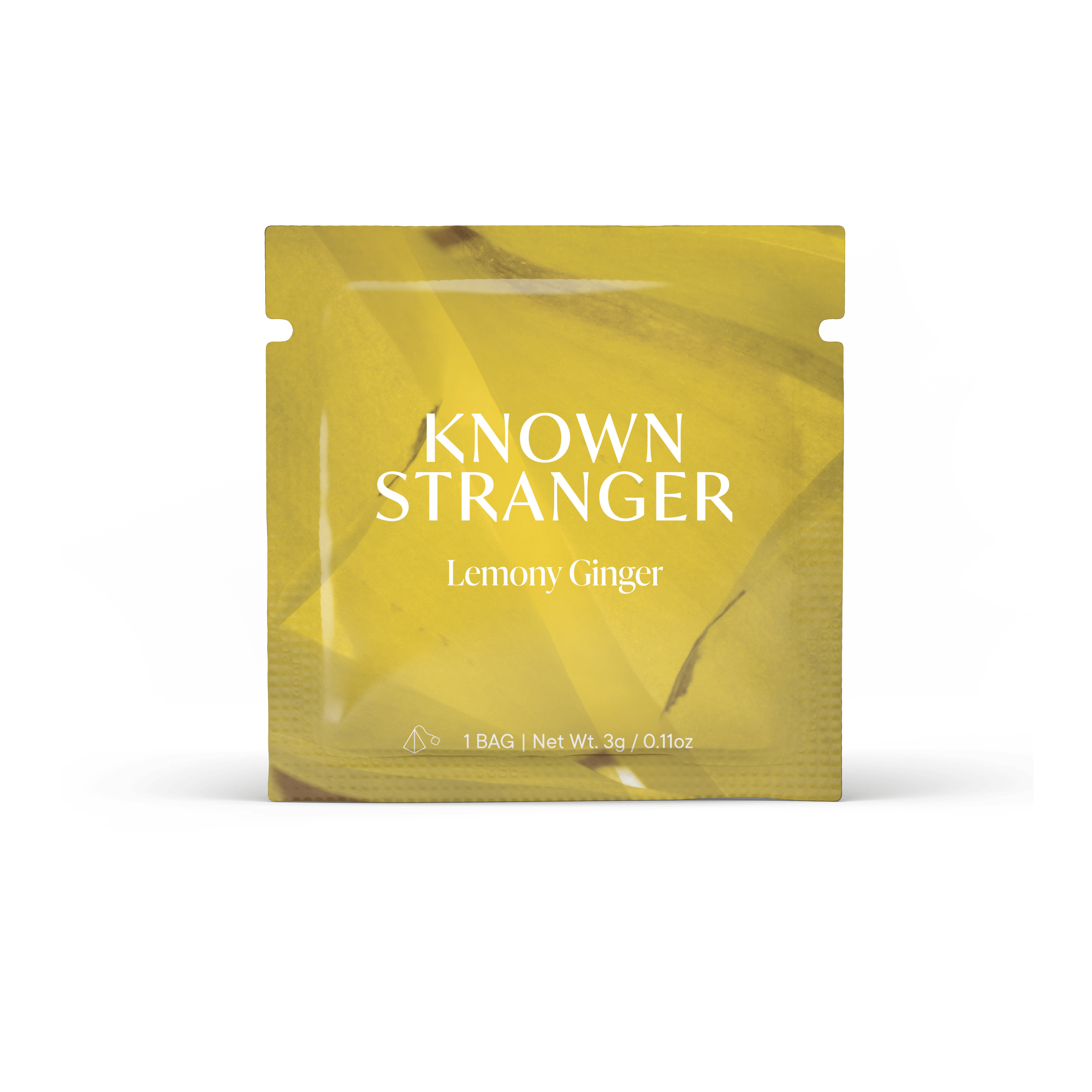 Lemony Ginger - Taste of Awesomeness