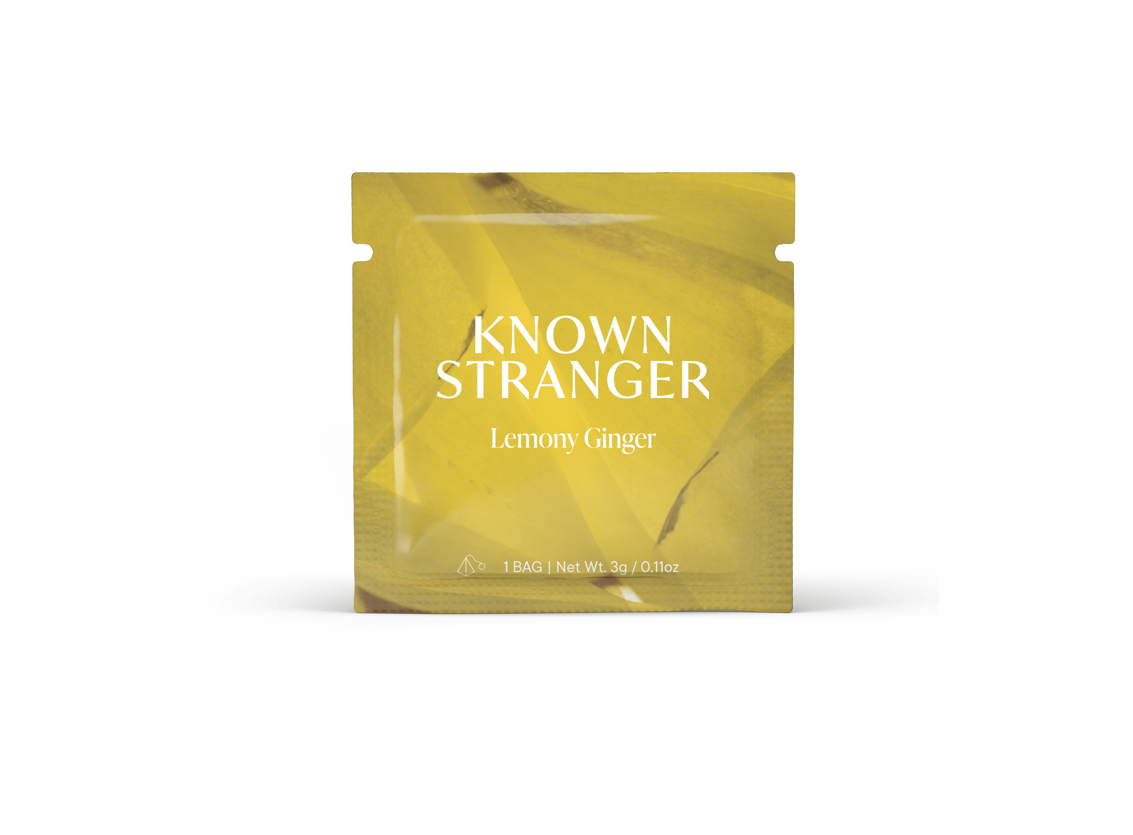 Lemony Ginger - Taste of Awesomeness