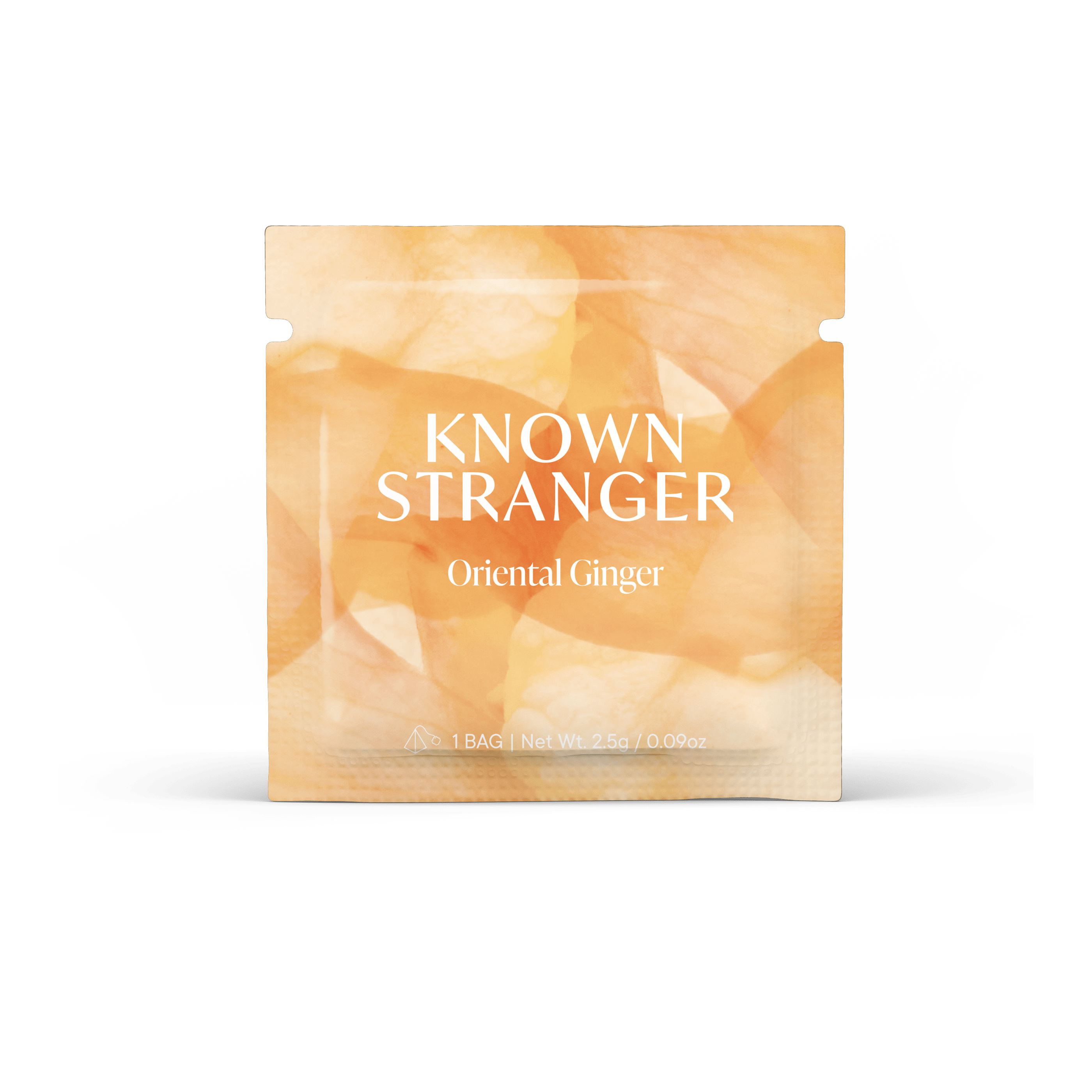 Oriental Ginger - Taste of Awesomeness