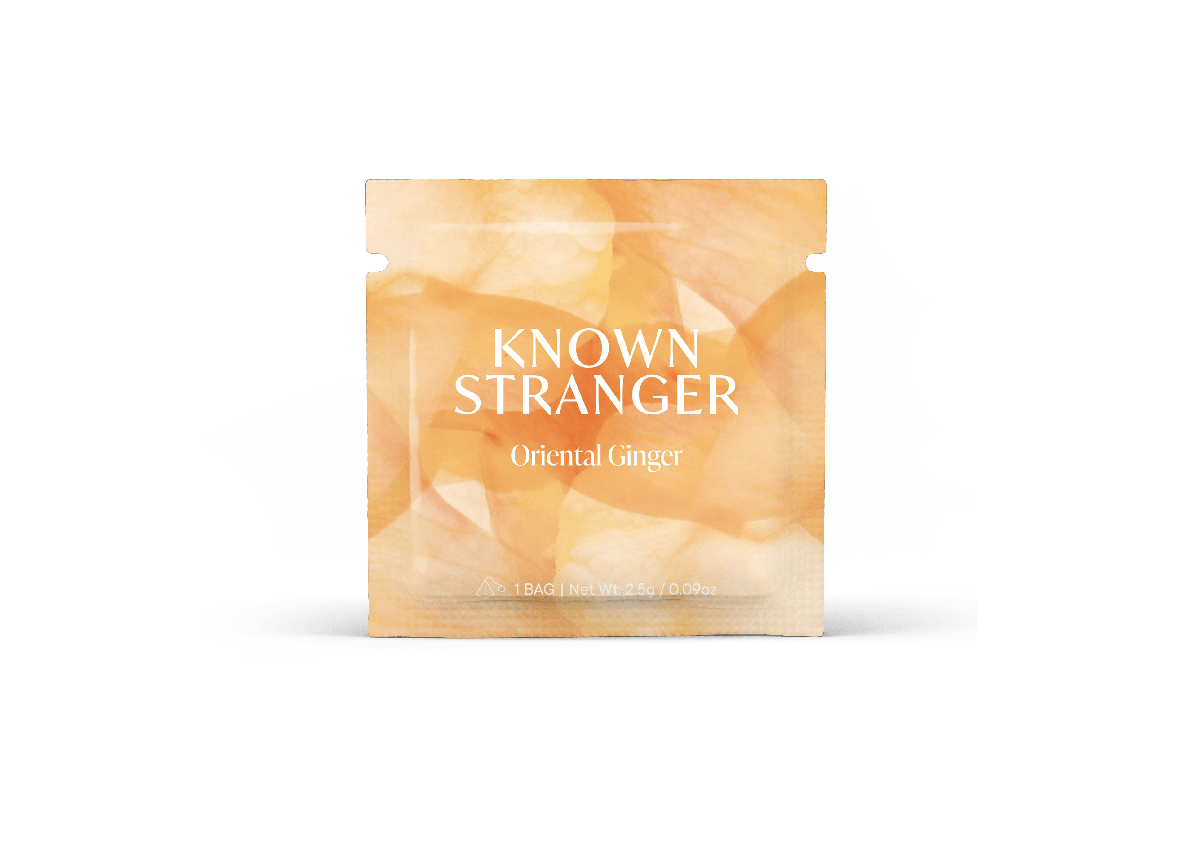 Oriental Ginger - Taste of Awesomeness