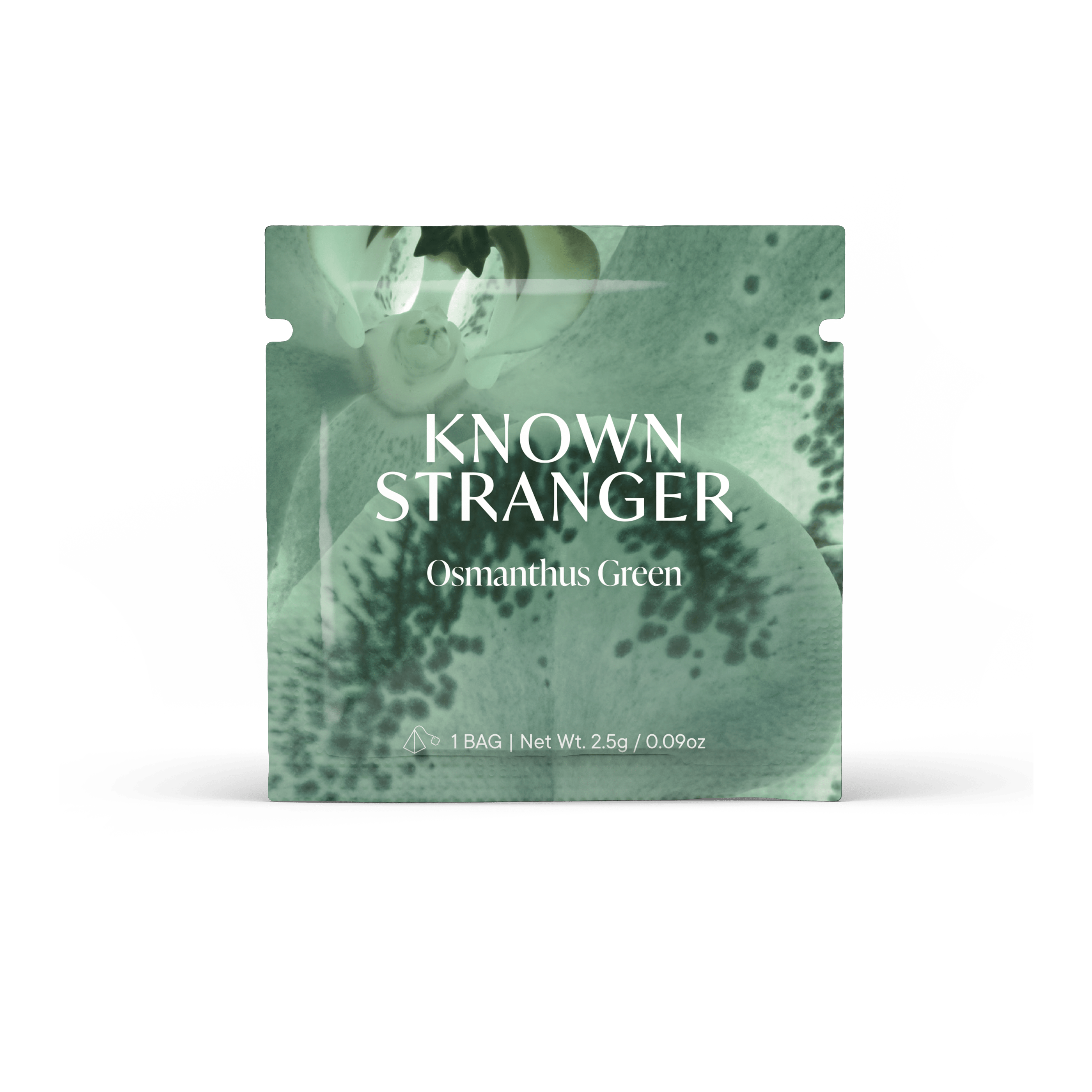 Osmanthus Green - Taste of Awesomeness