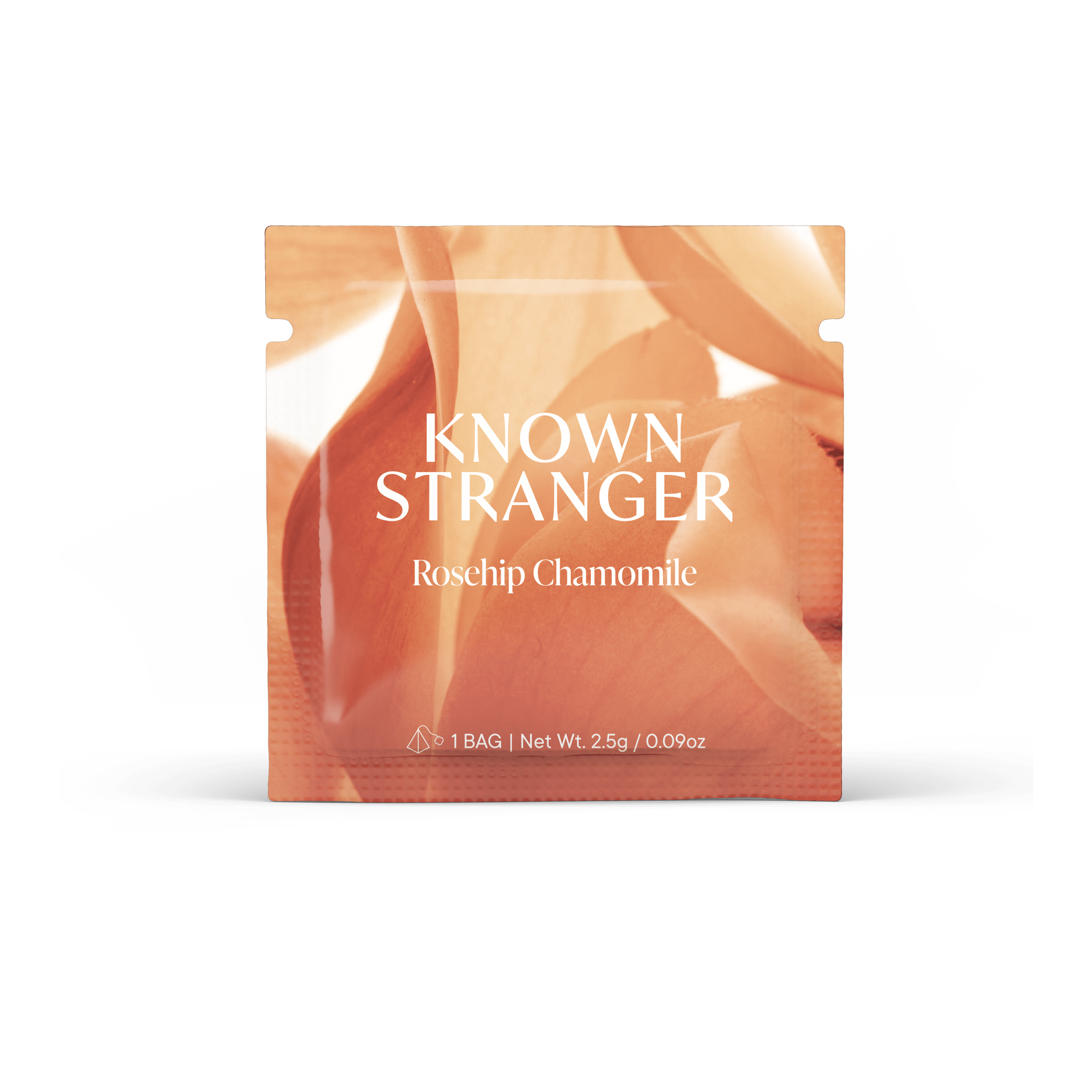 Rosehip Chamomile - Taste of Awesomeness