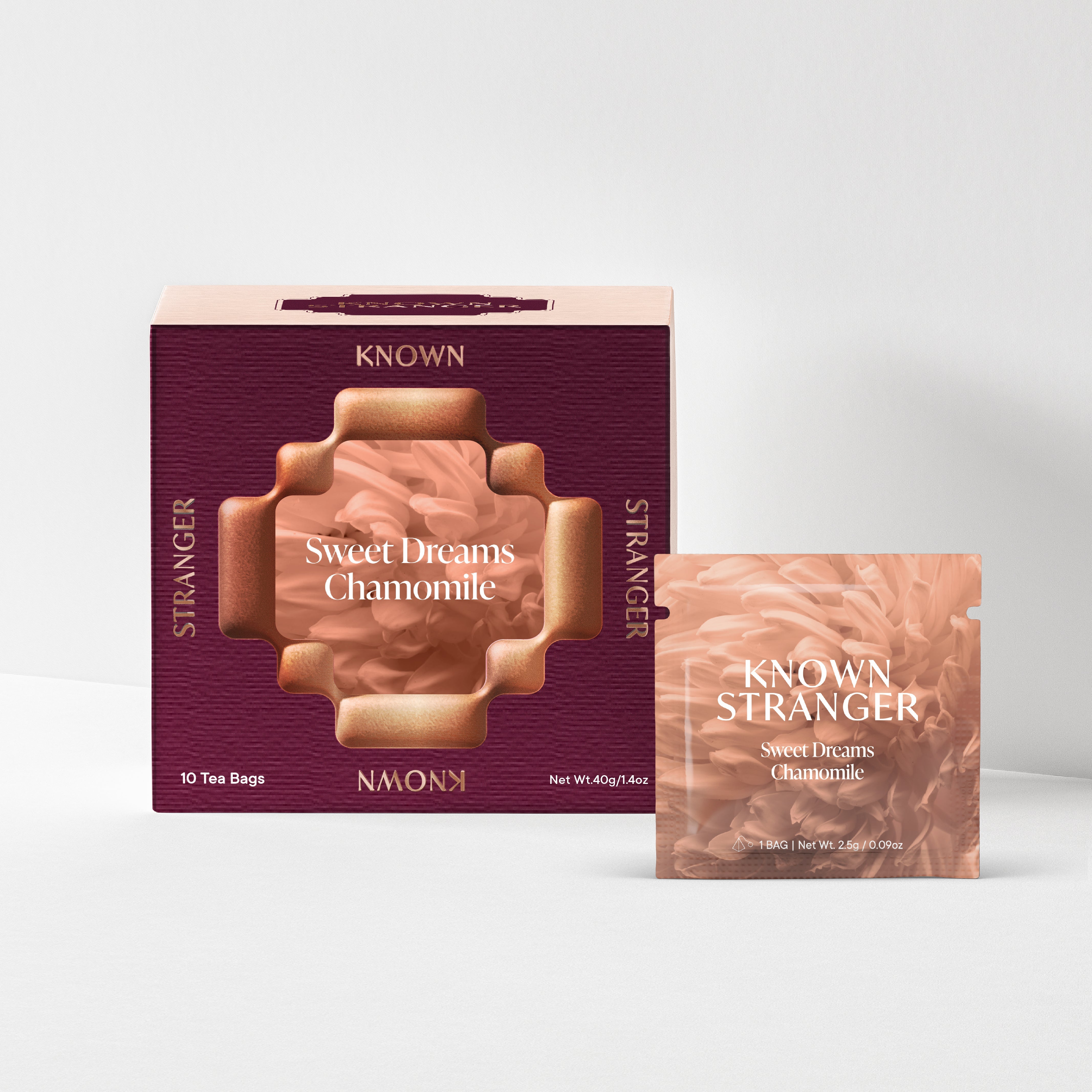 Sweet Dreams Chamomile - Taste of Awesomeness