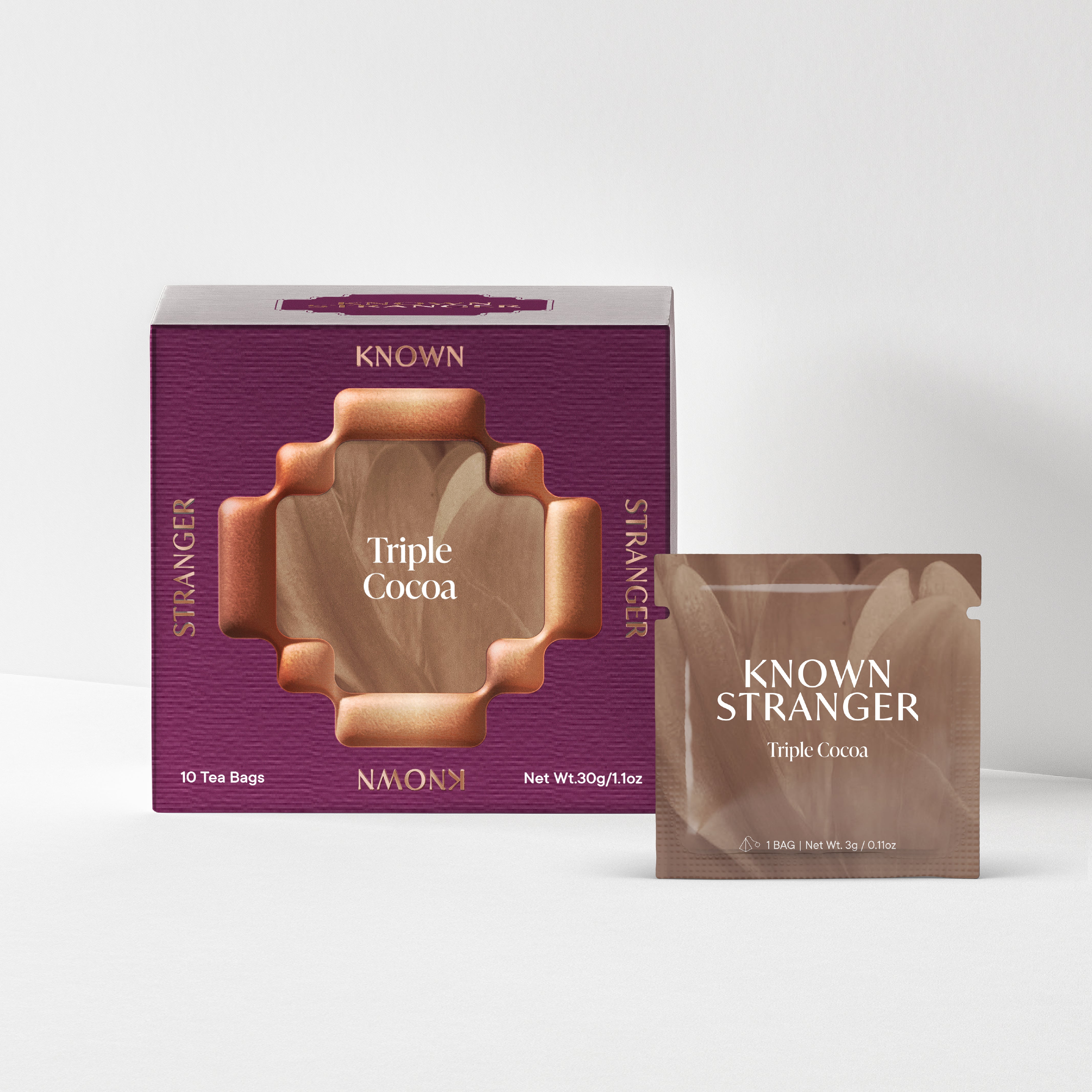 Triple Cocoa - Taste of Awesomeness