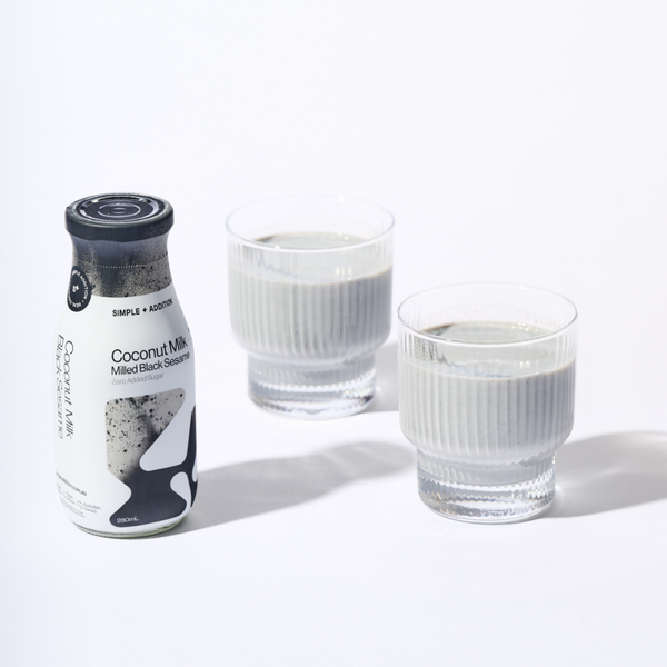 Why Black Sesame Is Having A Moment