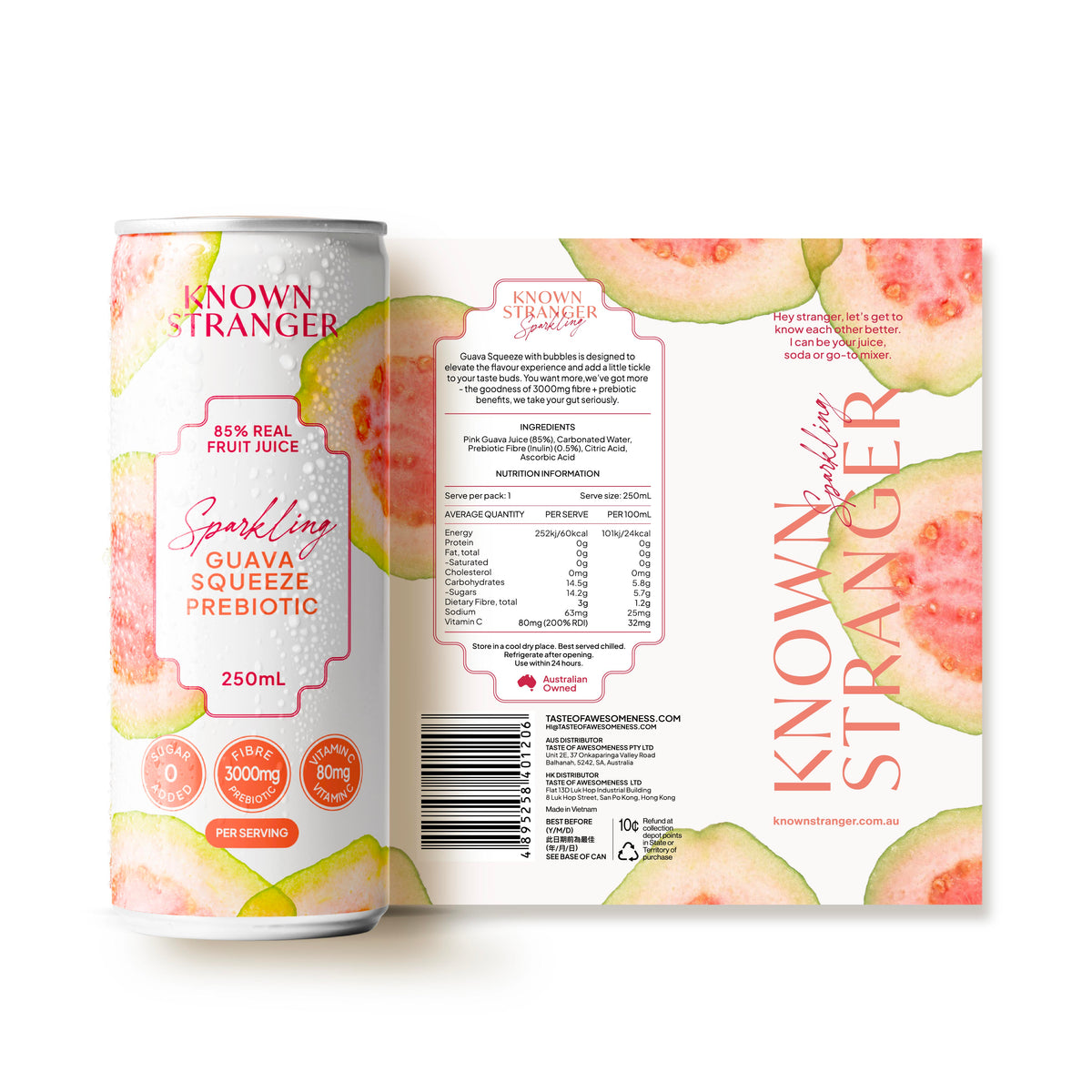 Taste of Awesomeness — Fruit Teas, Prebiotic Juices and Loose Leaf Tea ...
