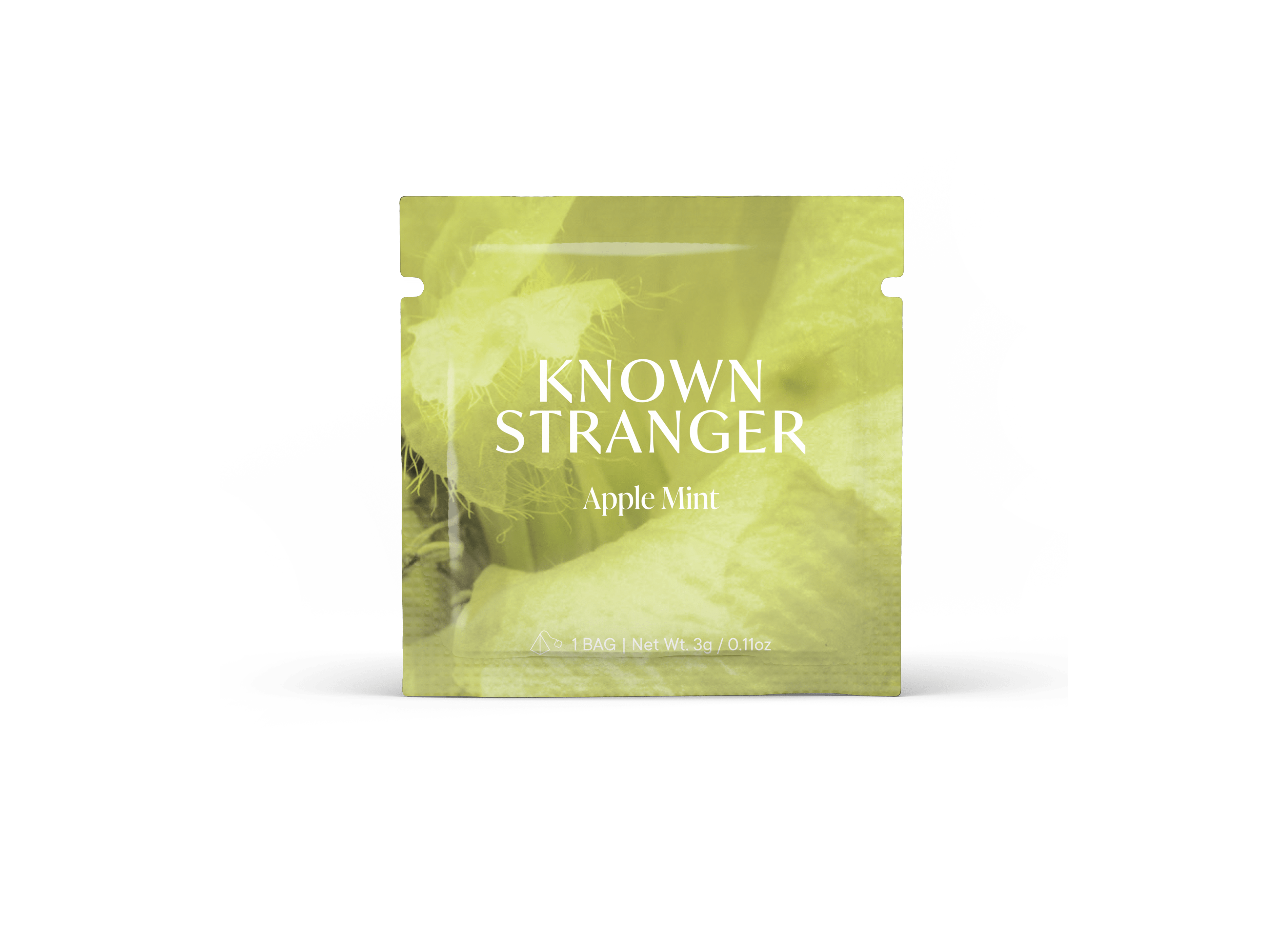 Apple Mint - Taste of Awesomeness