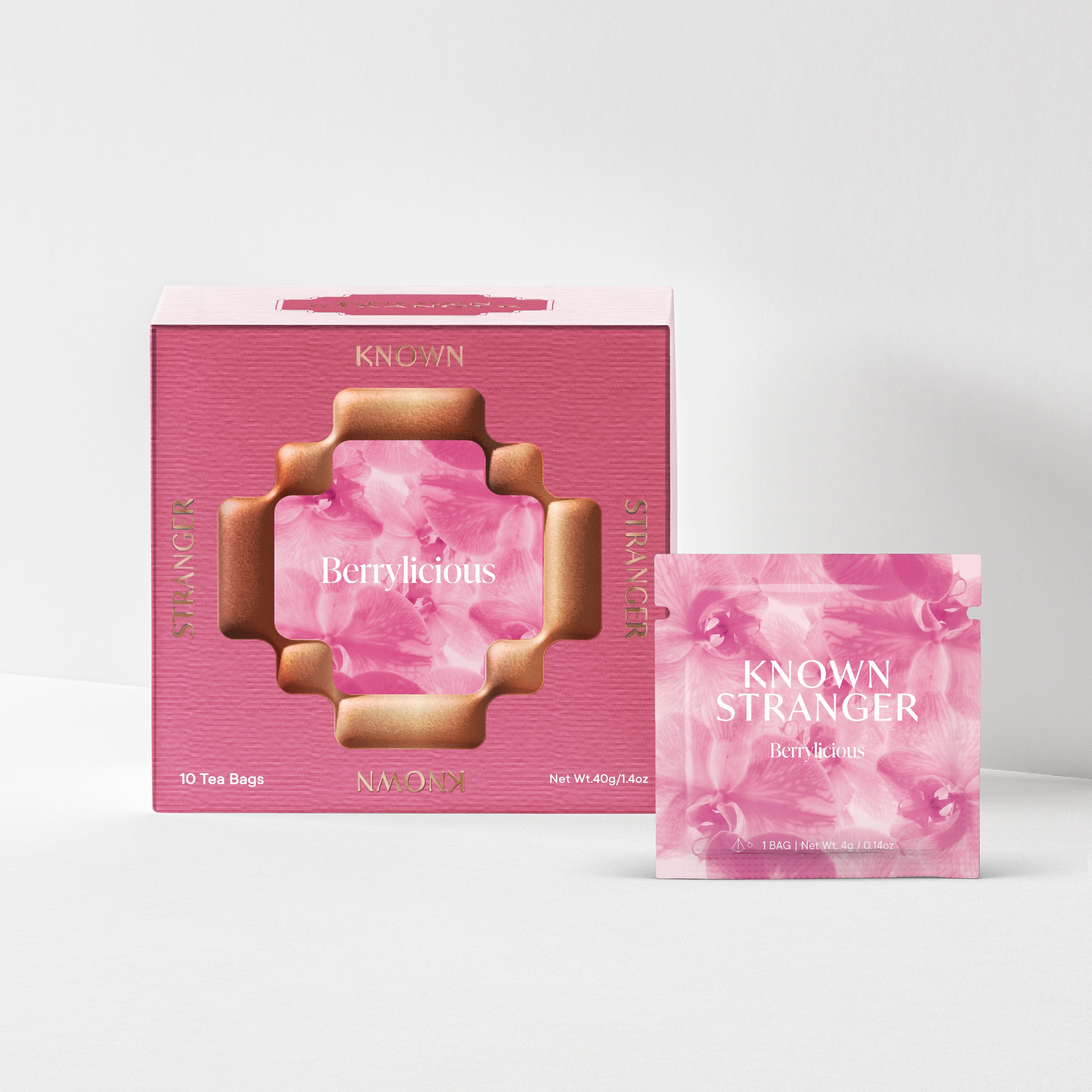 Berrylicious - Taste of Awesomeness