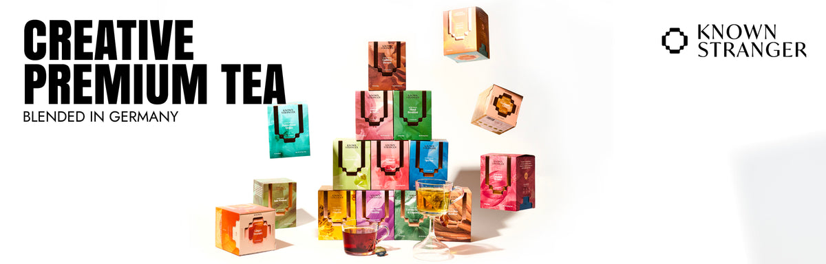 Tea Collection – Known Stranger