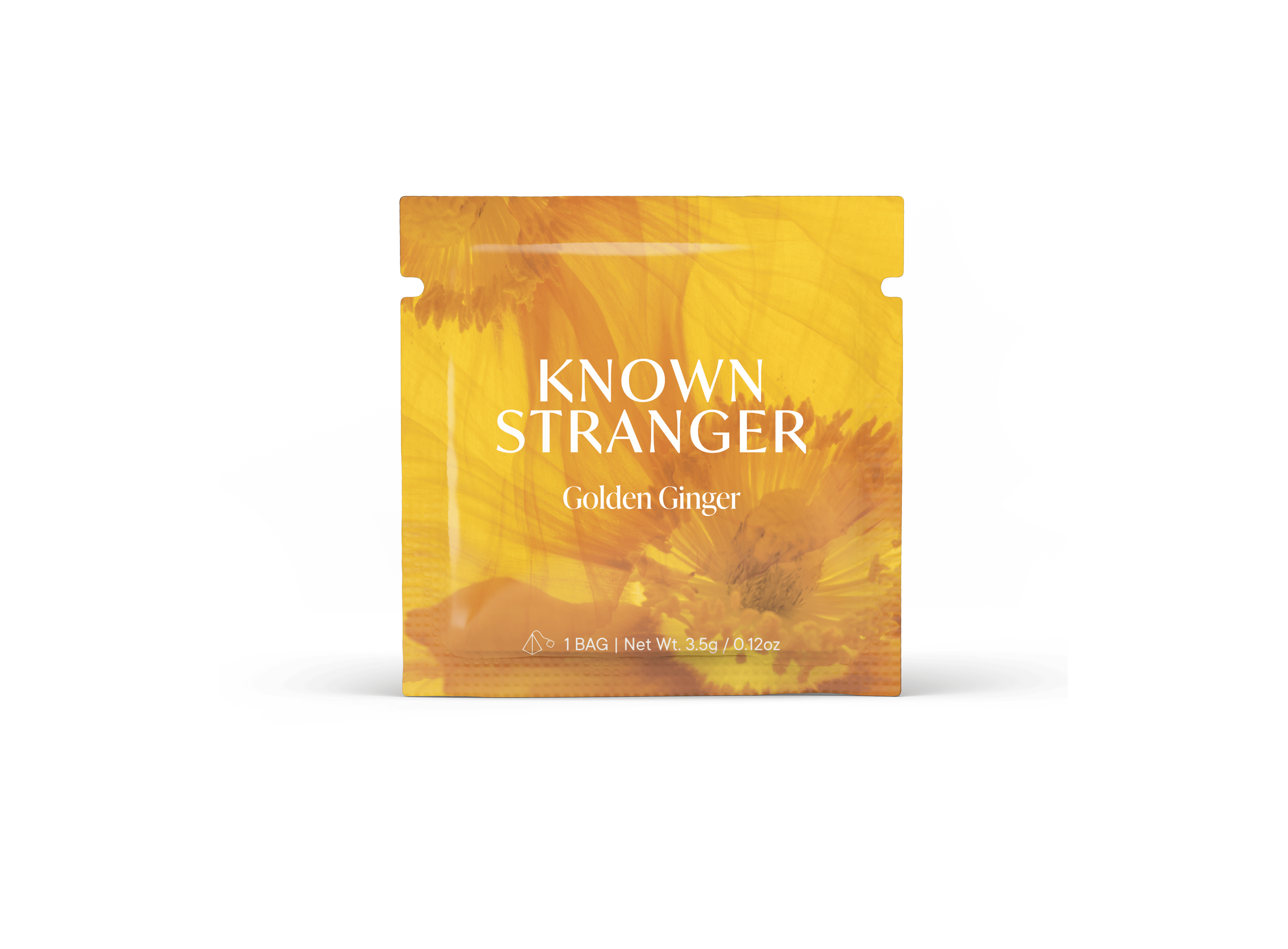 Golden Ginger - Taste of Awesomeness