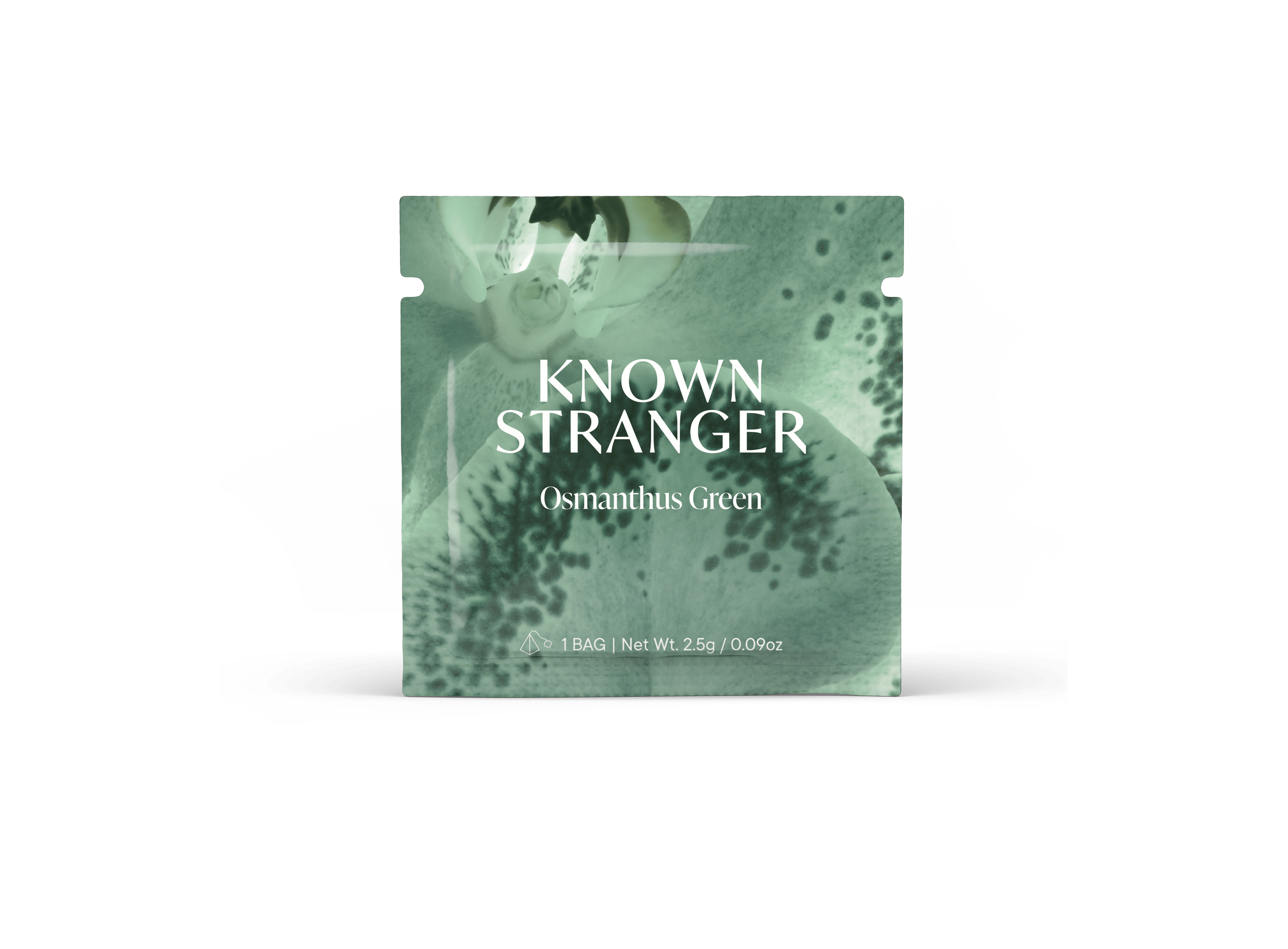 Osmanthus Green - Taste of Awesomeness