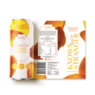 Prebiotic Sparkling Juice - Mango Moment - Taste of Awesomeness