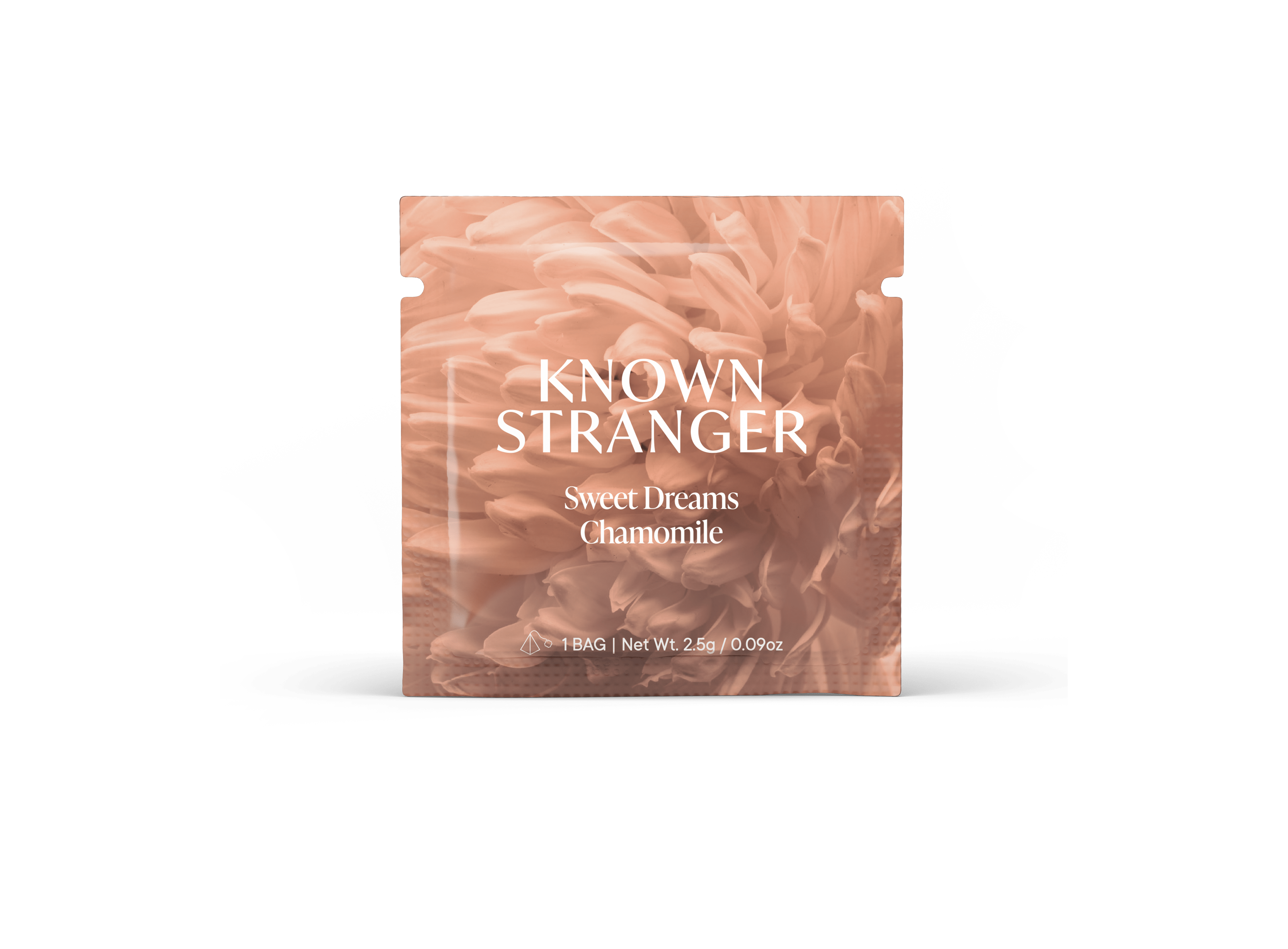 Sweet Dreams Chamomile - Taste of Awesomeness