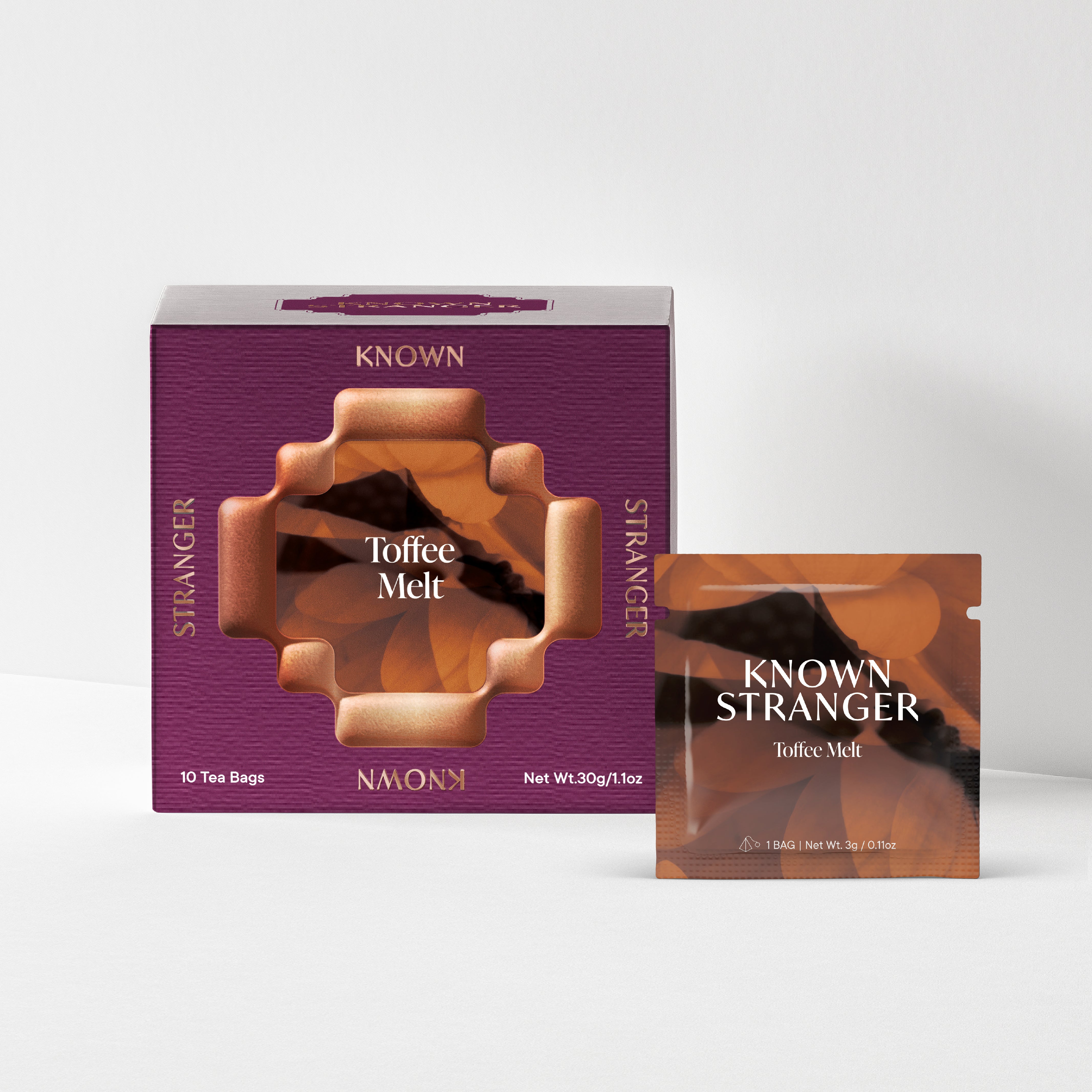 Toffee Melt - Taste of Awesomeness